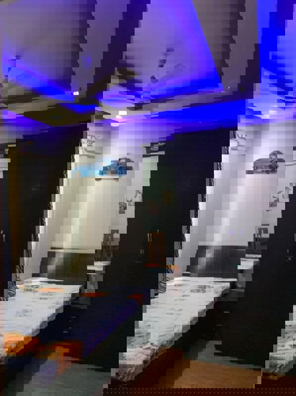 3 BHK + Study Room 1600 Sq.Ft. Apartment in Swiss County