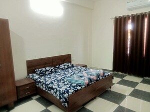 Bedroom in 5 BHK Villa at Sector 1 Greater Noida – for Rent