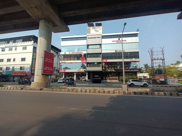 Exterior View, petta Commercial Office Space 1650 Sq.Ft. In Petta Kochi 10221665