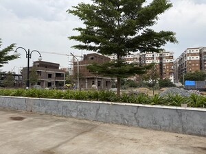 5 BHK Villa – Exterior View View at Tulsi Gardens, Sainikpuri - for Sale