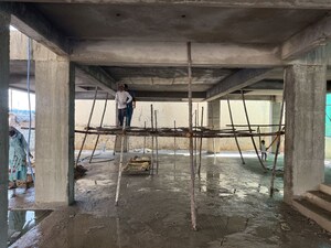 Parking in 5 BHK Villa at Tulsi Gardens, Sainikpuri – for Sale