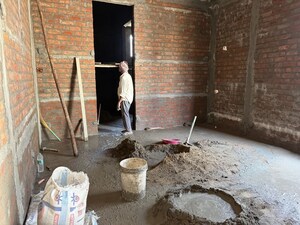 Living Room in 5 BHK Villa at Tulsi Gardens, Sainikpuri – for Sale