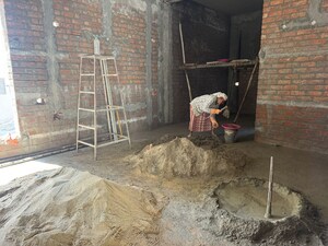 5 BHK Villa – Exterior View View at Tulsi Gardens, Sainikpuri - for Sale