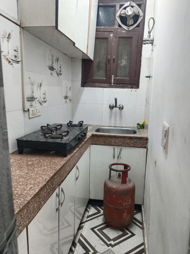 Kitchen, panchsheel vihar 1 Bedroom 500 Sq.Ft. Apartment In Panchsheel Vihar Delhi 10221678