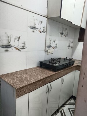 Kitchen in 1 BHK Apartment at Panchsheel Vihar – for Rent