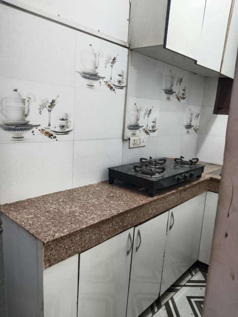 Kitchen, panchsheel vihar 1 Bedroom 500 Sq.Ft. Apartment In Panchsheel Vihar Delhi 10221678
