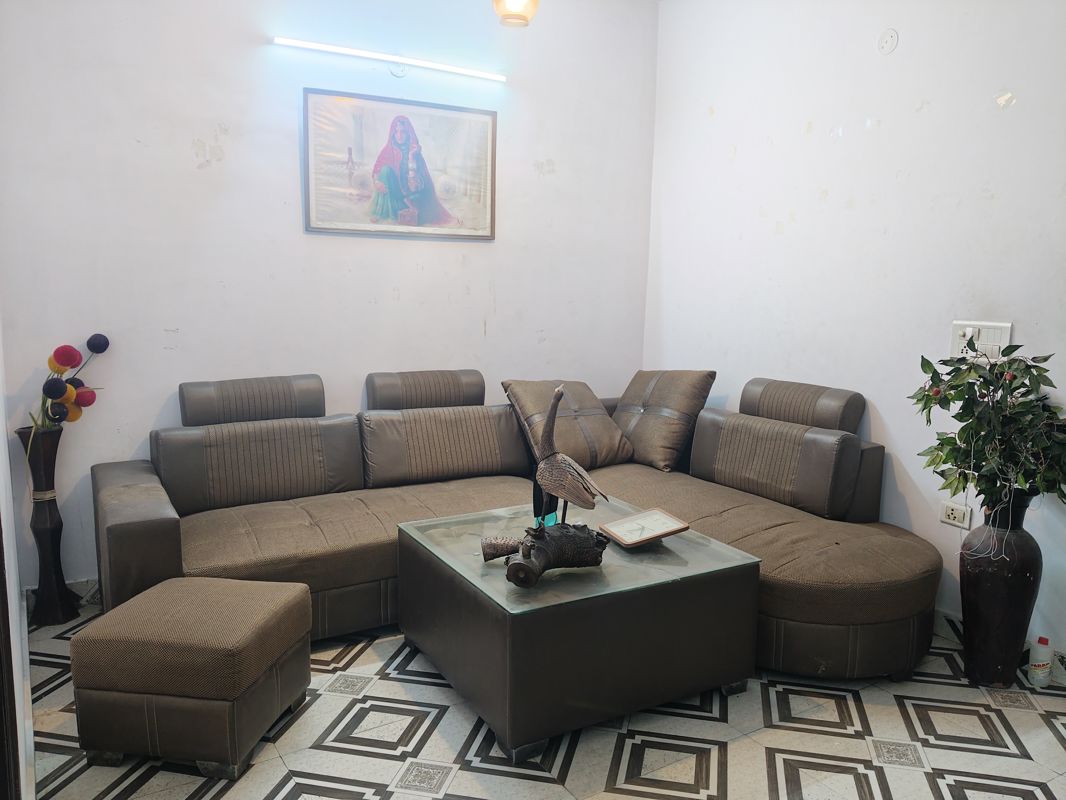 1 BHK + Pooja Room Apartment For Rent in Panchsheel Vihar