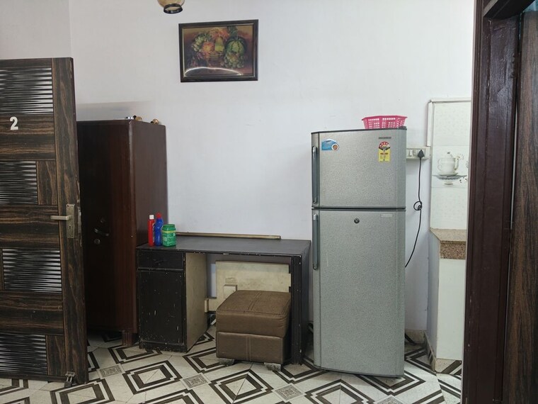 Master Bedroom, panchsheel vihar 1 Bedroom 500 Sq.Ft. Apartment In Panchsheel Vihar Delhi 10221678
