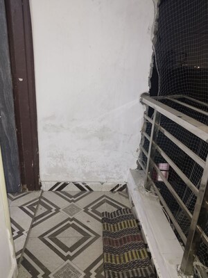 Balcony in 1 BHK Apartment at Panchsheel Vihar – for Rent