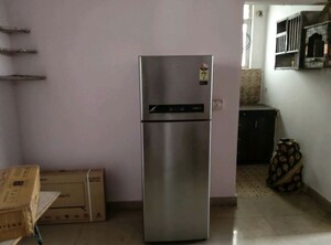 Furnished Amenities in 1 BHK Apartment at AVJ Heightss, Zeta I Greater Noida – for Rent