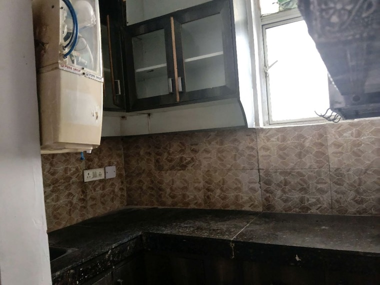 Kitchen, avj-heights 1 Bedroom 600 Sq.Ft. Apartment In Zeta I Greater Noida Greater Noida 10221670