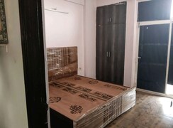 1 BHK Apartment For Rent in AVJ Heightss