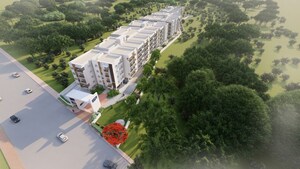 Master Plan in 2 BHK Apartment at ISR Udayam, Budigere – for Sale