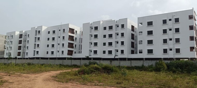 Exterior View, isr-udayam 2 Bedroom 1076 Sq.Ft. Apartment In Budigere Bangalore 10210836