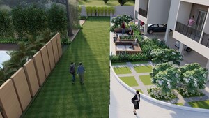 2 BHK Apartment – Garden View at ISR Udayam, Budigere - for Sale