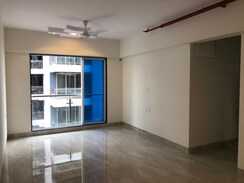 2 BHK + Pooja Room Apartment For Rent in Platinum Tower 1