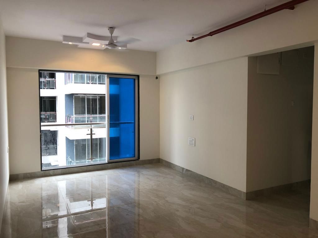 2 BHK + Pooja Room Apartment For Rent in Platinum Tower 1