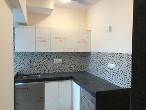 Kitchen in 2 BHK Apartment at Platinum Tower 1, Andheri West – for Rent