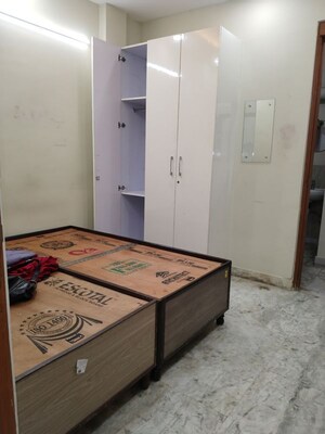 Bedroom in 1 BHK Apartment at Khirki Extension – for Rent