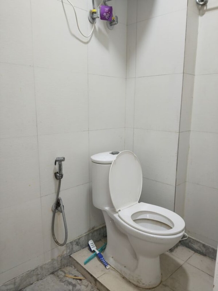 Master Bedroom, khirki extension 1 Bedroom 500 Sq.Ft. Apartment In Khirki Extension Delhi 10221686