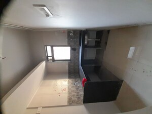 Master Bedroom in 1 BHK Apartment at Ulwe – for Sale