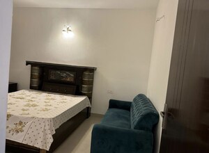 Bedroom in 3 BHK Apartment at AVJ Heightss, Zeta I Greater Noida – for Rent