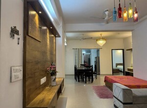 3 BHK Apartment For Rent in AVJ Heightss, Zeta I Greater Noida