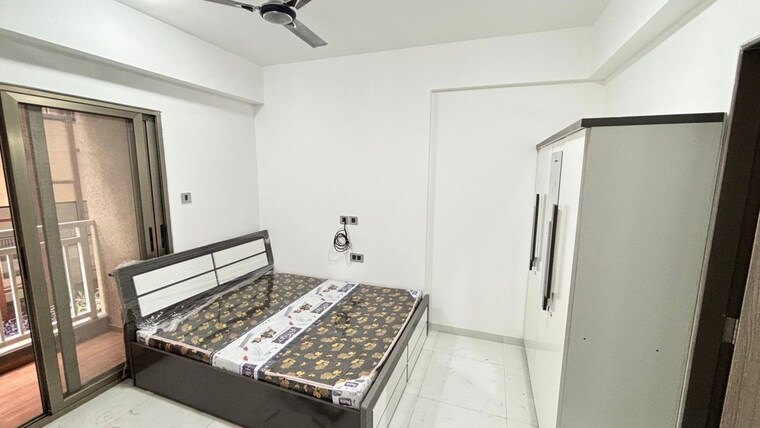 Master Bedroom, bramhacorp-the-collection 2 Bedroom 1033 Sq.Ft. Builder Floor In Kalyani Nagar Pune 10221675