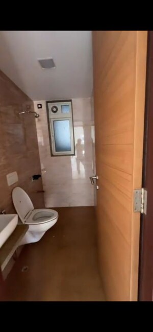 Bathroom in 2 BHK Apartment at Ekta Tripolis, Goregaon West – for Rent