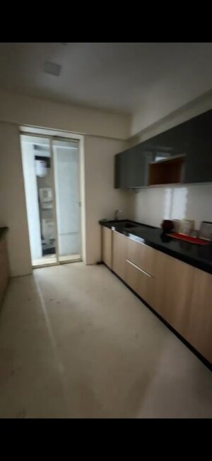 Kitchen in 2 BHK Apartment at Ekta Tripolis, Goregaon West – for Rent