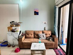 2 BHK Apartment For Rent in Aswani Rose Garden