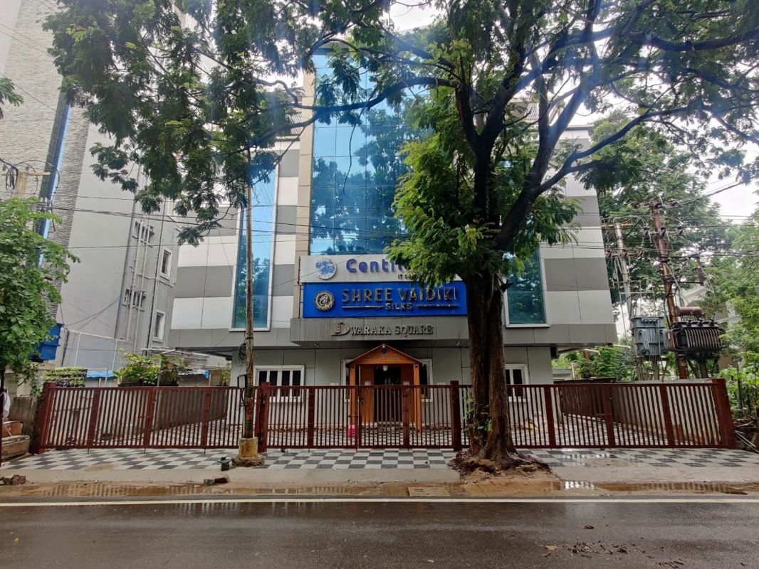 Office Space For Rent in Jubilee Hills