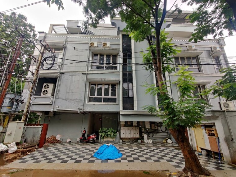 Exterior View, jubilee hills Commercial Office Space 3500 Sq.Ft. In Jubilee Hills Hyderabad 10221692