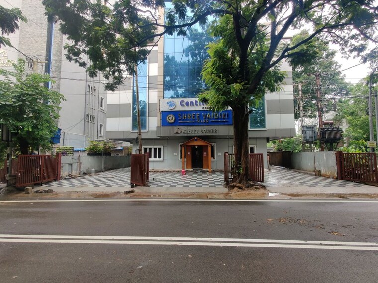 Exterior View, jubilee hills Commercial Office Space 3500 Sq.Ft. In Jubilee Hills Hyderabad 10221692