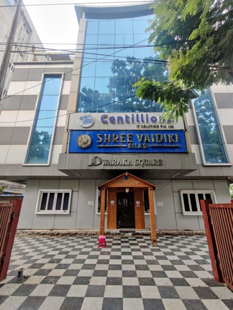 Exterior View, jubilee hills Commercial Office Space 3500 Sq.Ft. In Jubilee Hills Hyderabad 10221692