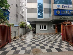  Office Space – Exterior View View at Jubilee Hills - for Rent