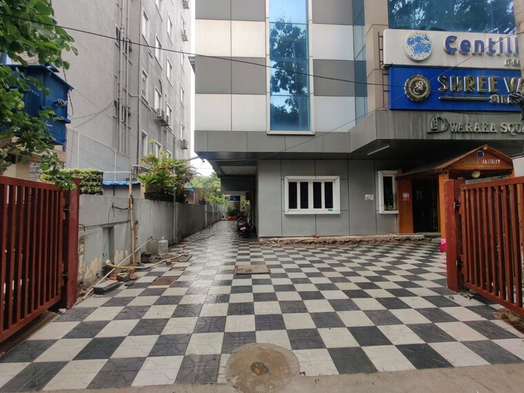 Exterior View, jubilee hills Commercial Office Space 3500 Sq.Ft. In Jubilee Hills Hyderabad 10221692