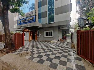  Office Space – Exterior View View at Jubilee Hills - for Rent
