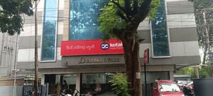  Office Space – Exterior View View at Jubilee Hills - for Rent