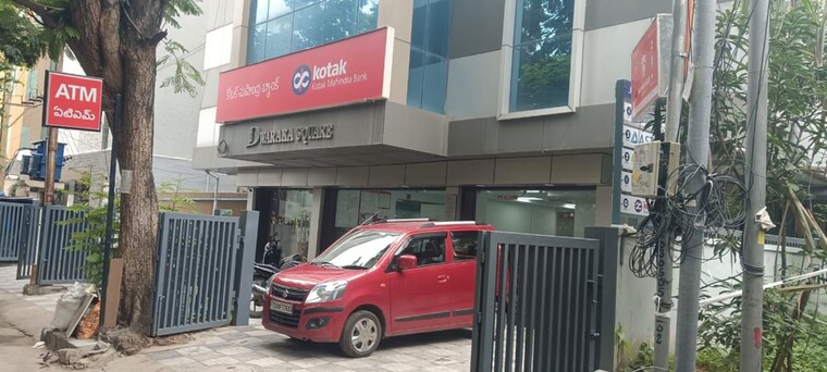 Exterior View, jubilee hills Commercial Office Space 3500 Sq.Ft. In Jubilee Hills Hyderabad 10221692