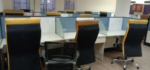 Team Area in  Office Space at Jubilee Hills – for Rent
