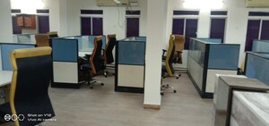 Team Area in  Office Space at Jubilee Hills – for Rent