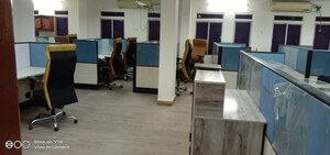 Team Area in  Office Space at Jubilee Hills – for Rent