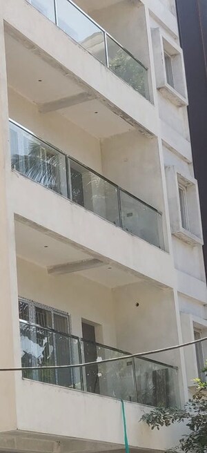 3 BHK Builder Floor – Exterior View View at Byrathi - for Sale