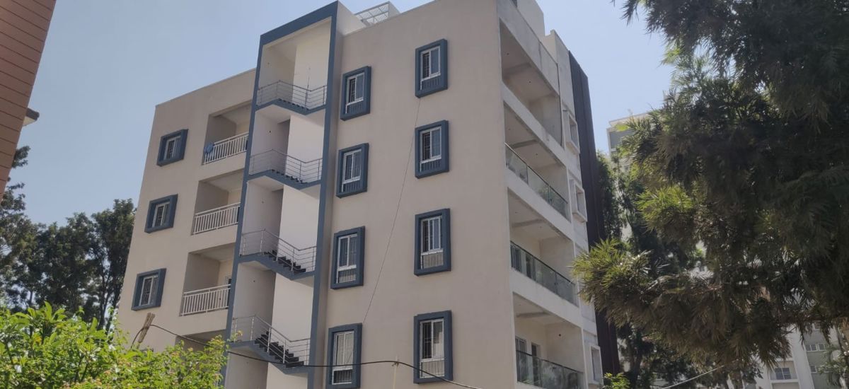 3 BHK + Pooja Room,Basement Builder Floor For Sale in Byrathi