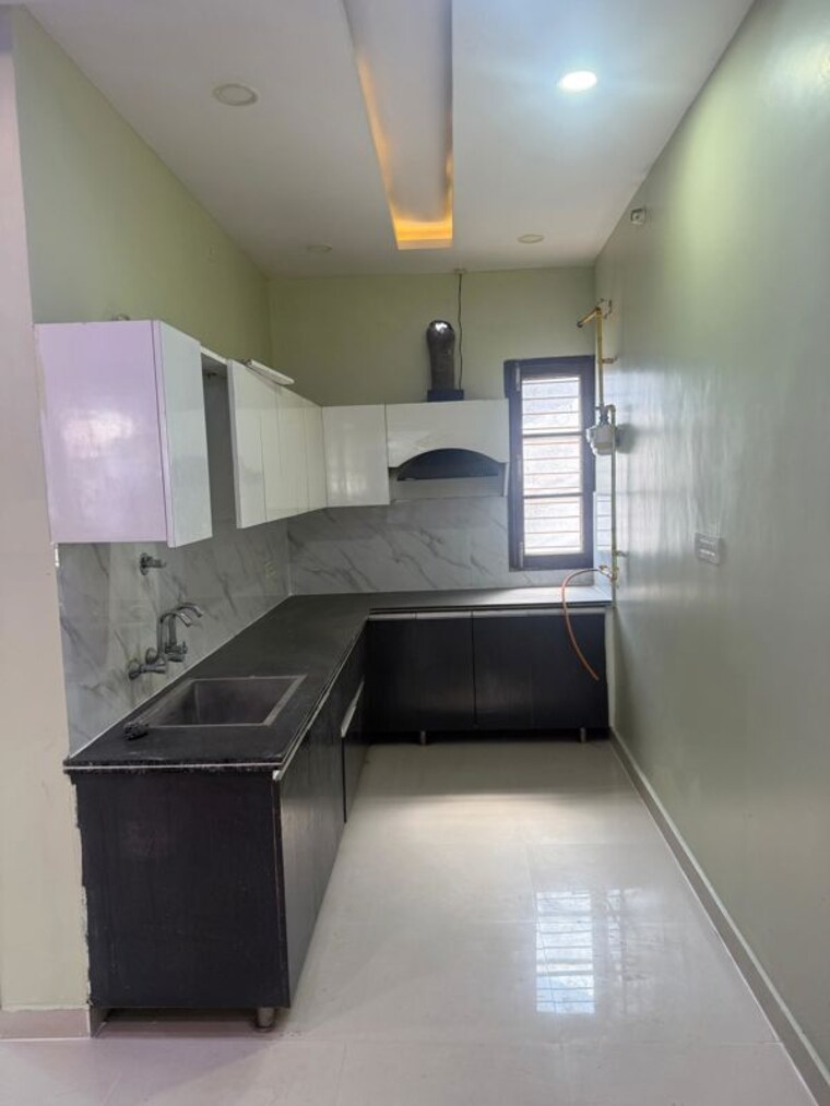 Kitchen, gomti nagar 2 Bedroom 1250 Sq.Ft. Independent House In Gomti Nagar Lucknow 10221705