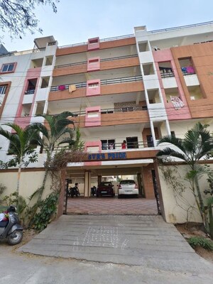 2 BHK Apartment – Exterior View View at Vamsiram Jyothi Cosmos, Hi Tech City - for Rent