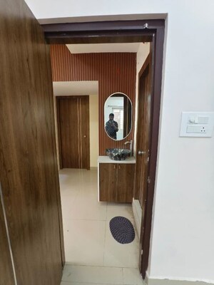 Furnished Amenities in 2 BHK Apartment at Vamsiram Jyothi Cosmos, Hi Tech City – for Rent