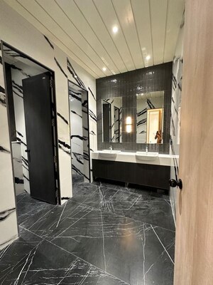 Kitchen in 3 BHK Apartment at Amits Montecito, Parvati Paytha – for Sale