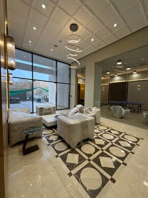 Living Room in 3 BHK Apartment at Amits Montecito, Parvati Paytha – for Sale